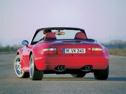BMW M Roadster (1998)